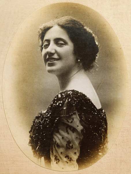 Соломия Крушельницкая