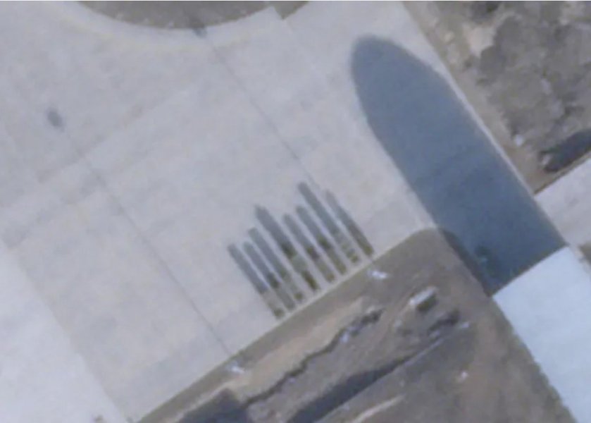 полигон Лоп-Нур