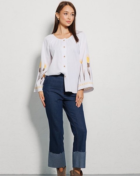 день вышиванки, модные вышиванки, вышиванка 2025