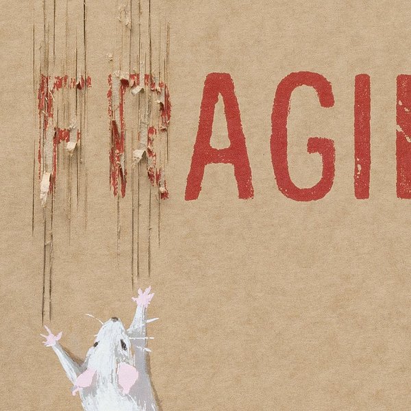 Рисунок Бэнкси