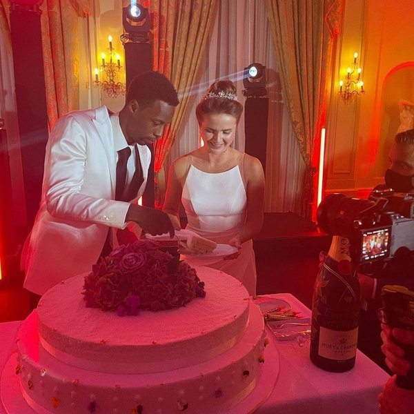 элина свитолина, гаэль монфис, свадьба