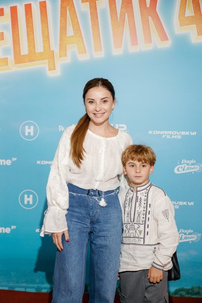 Премьера фильма Хрещатик 48/2 в Киеве