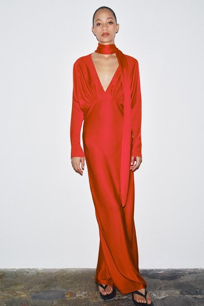 зара плаття