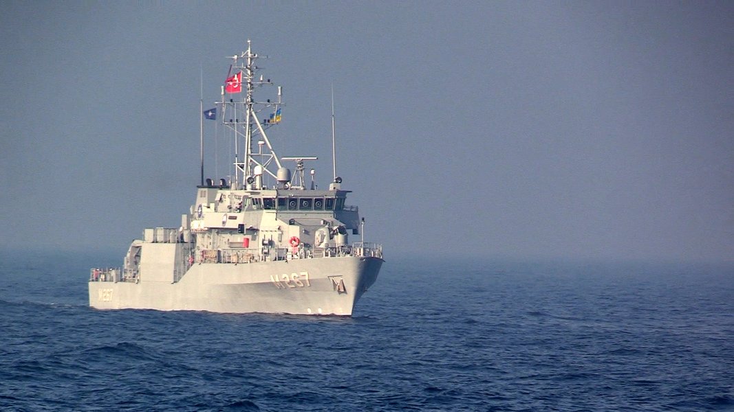 ВМС Украины, НАТО, корабли, Черное море, учения,