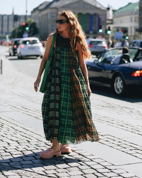 Фото: Instagram Copenhagen Fashion Week