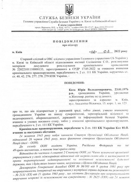 кіт держзрада