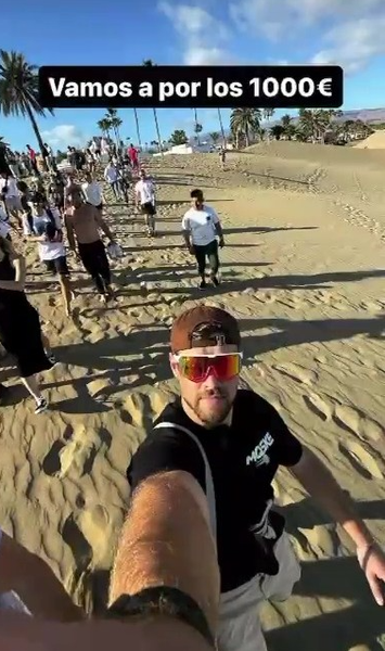 Скарб на Канарських островах, заповідника дюн The Maspalomas на острові Гран-Канарія, Іспанія, пошук скарбів, курйози, відео