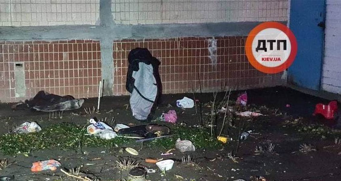 троещина, ватутина, ребенок, выбросили, окно, восьмого, этажа, пьяная