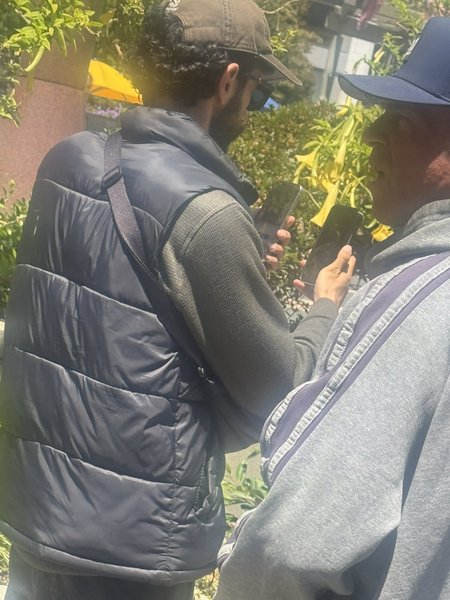 iPhone 17 в реальной жизни