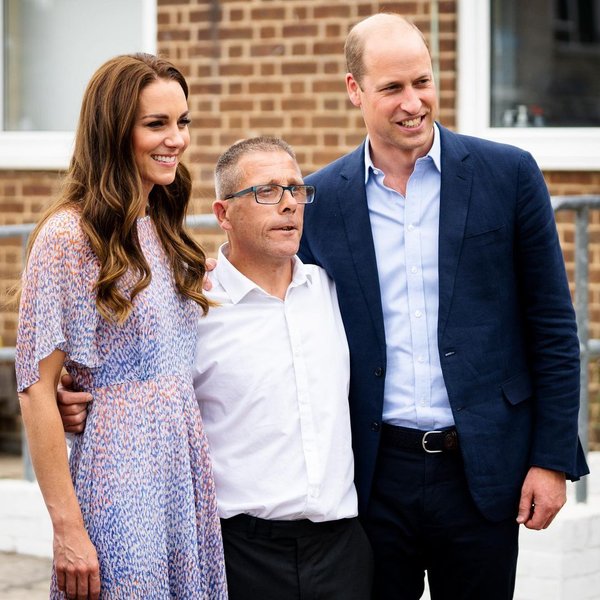 Кейт Миддлтон, летнее платье, модный образ, принц Уильям