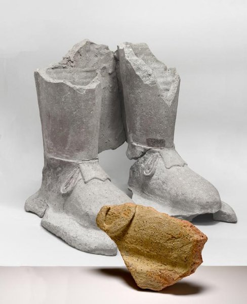 фрагмент скульптура артефакт артефакт находка