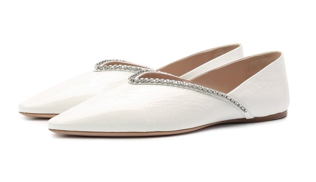 балетки, туфли на новый год, зимние тренды