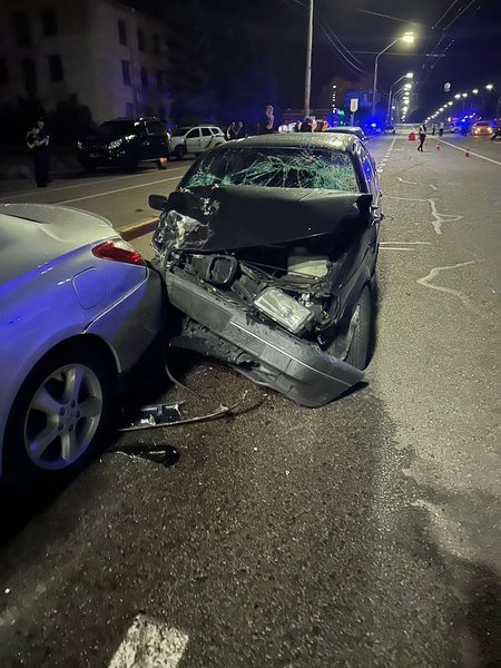 дтп в Киеве