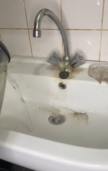 Уборщица показала, как выглядит ванна до и после генеральной уборки, видео, тренды TikTok, работа по дому