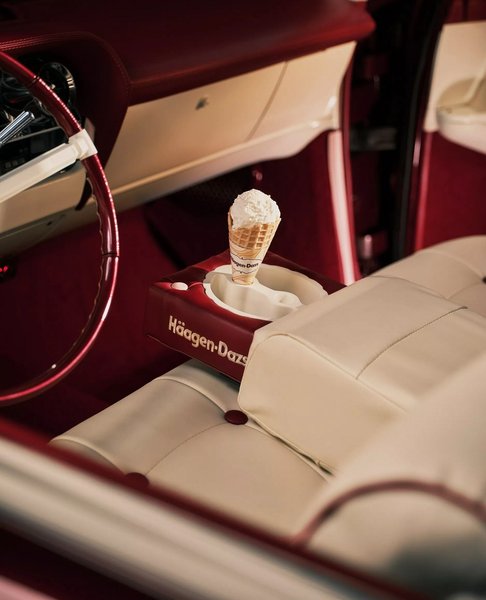 салон Cadillac 1963, тюнинг Cadillac, Cadillac Series 62