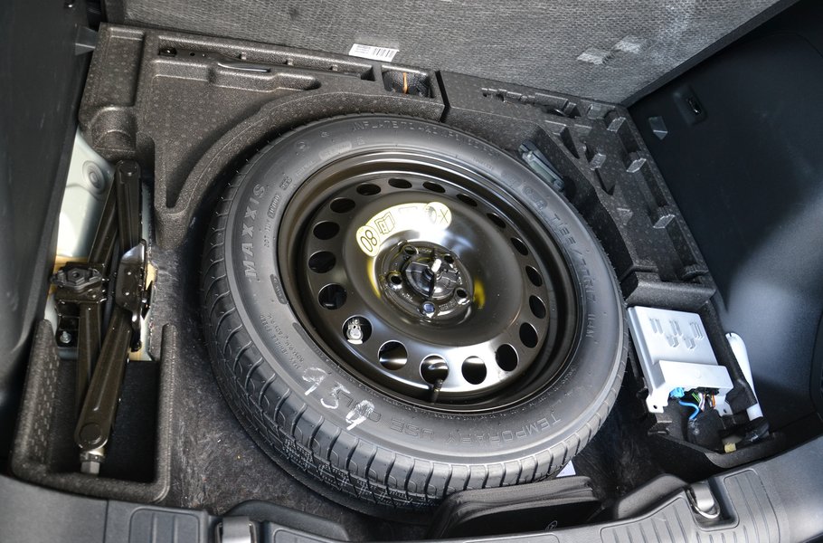 запаска форд куга