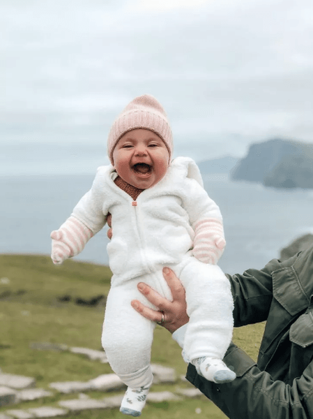 девочка, ребенок