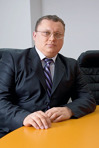 

Бизнесмен и коллекционер. Виктор Корсак намерен продвигать украинское искусство за рубежом
