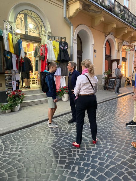 бен стиллер, украина, оон, посол доброй воли