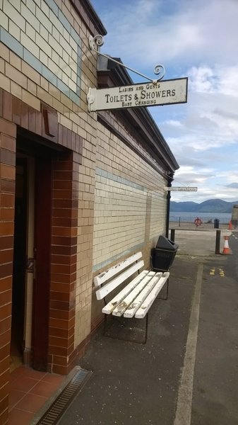 викторианский туалет, ротсей