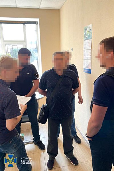 СБУ, спецоперация СБУ, агентурная сеть