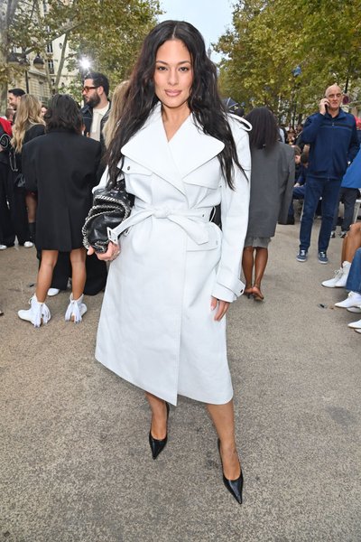 Эшли Грэм, люди