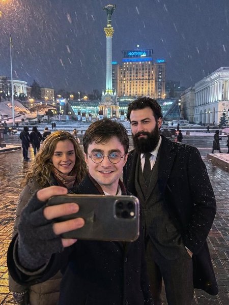 гарри поттер киев