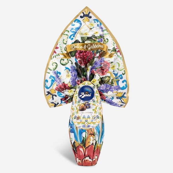 дольче габбана, Dolce&Gabbana, русский стиль, скандал, война в украине, пасха, пасхальное яйцо