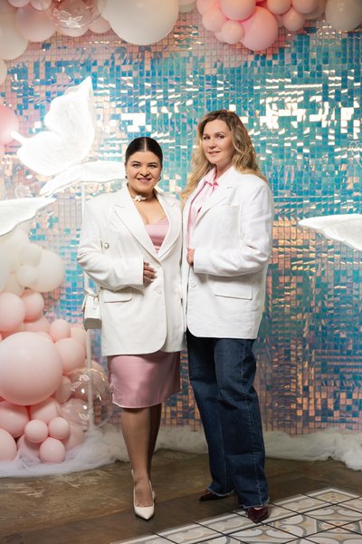 Алина Онопа, Анна Луценко