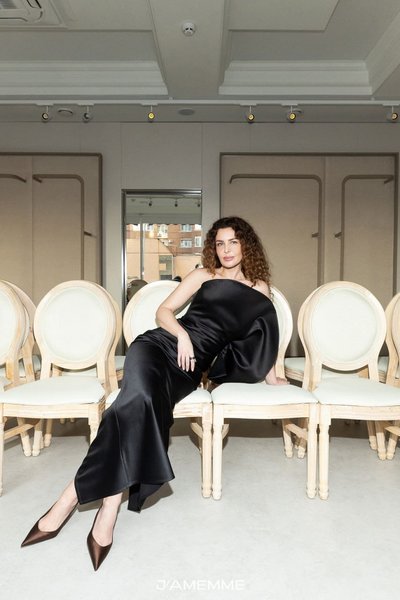 Ukrainian Fashion Week — у Києві відбувся показ дебютної колекції