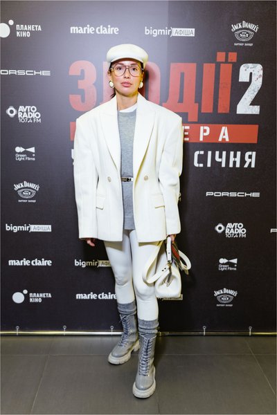 Воры 2 Пантера, допремьерный показ фильма