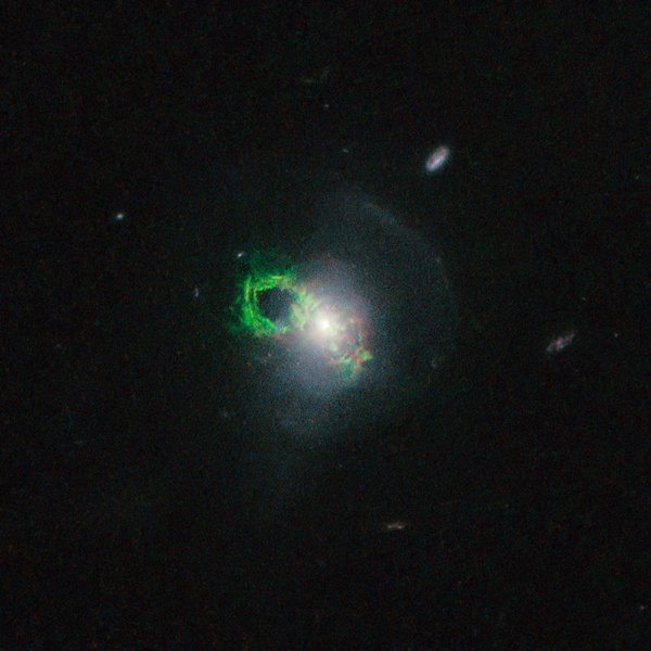 Галактика, Чашка, SDSS J1430+1339