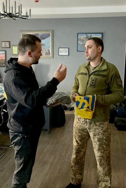 буданов, мариковский, глава разведки, нардеп