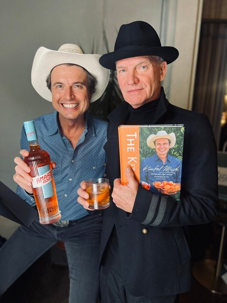 кимбал маск, стинг