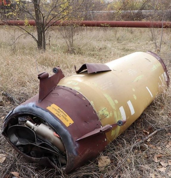 баллистическая ракета ATACMS, Луганск