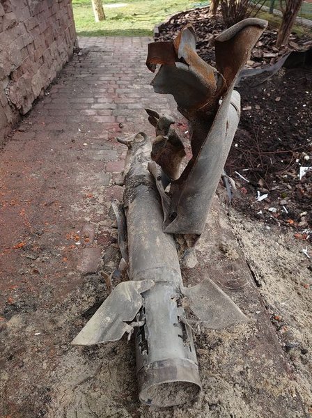 ігор кондратюк, обстріл із градів, зруйнований будинок