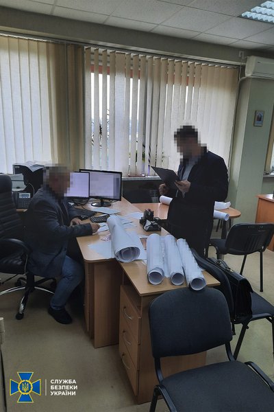 В Днепре разоблачили конструкторское бюро, работавшее на оккупантов в Крыму