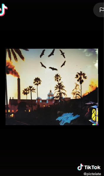 Eagles, Hotel California