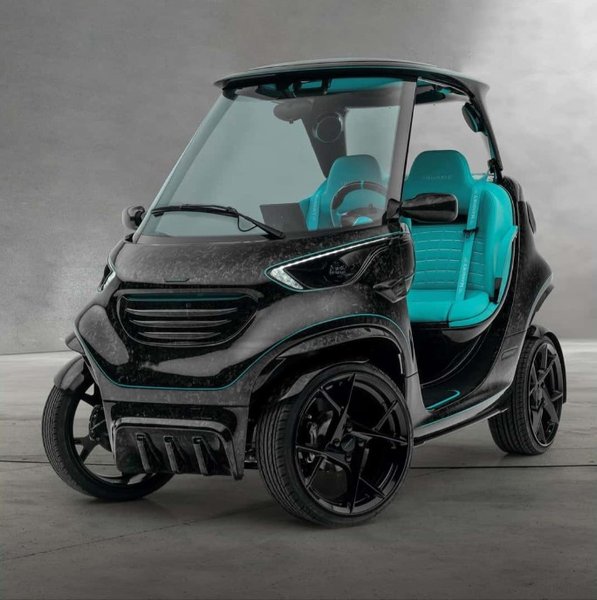 Mansory Garia Supersport