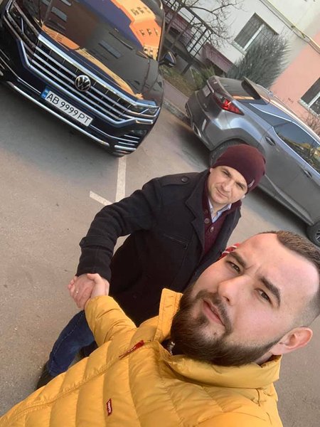 драка в виннице