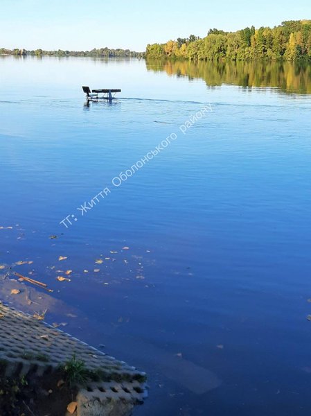 підтоплення на Оболоні, підтоплення оболоні, підвищення рівня води у дніпрі, підтоплення оболоні, підтоплення парку Наталка, підйом води у Дніпрі, підвищення рівня води у дніпрі, береги оболоні підтоплені, у дніпрі піднявся рівень води, у дніпрі піднялася вода