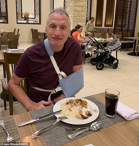 Отпуск в Хургаде