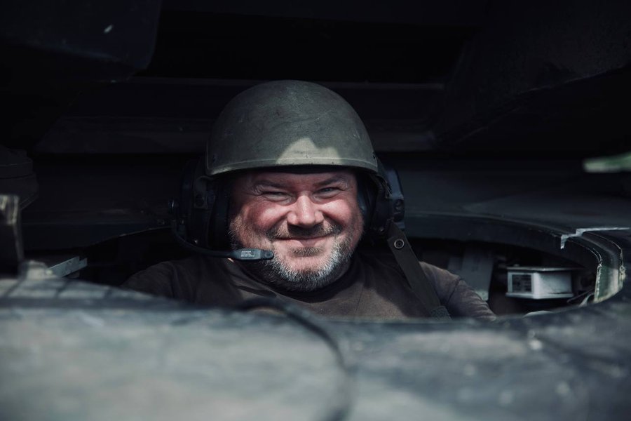 танк абрамс