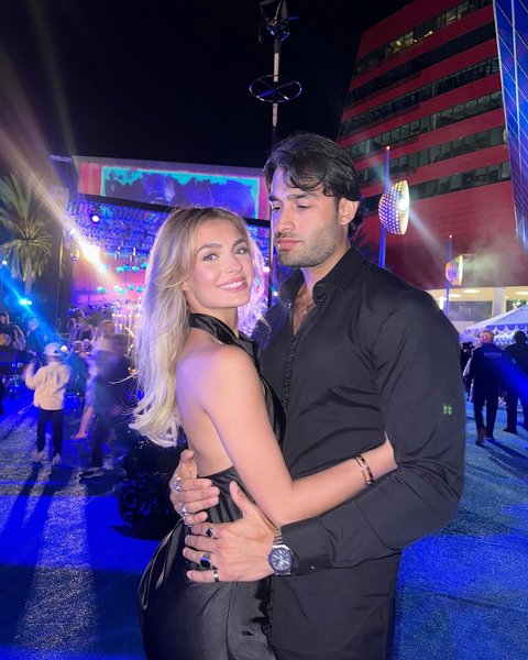 сэм асгари, брук ирвин, бывший муж бритни спирс, новая девушка сэма асгари