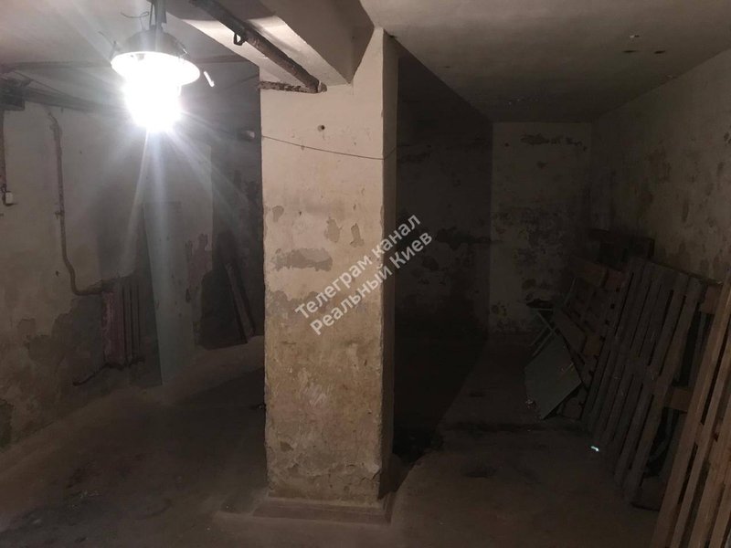 Киев укрытие, укрытие скандал, киевское укрытие, ремонт укрытия, отремонтированное укрытие, укрытие Камышин