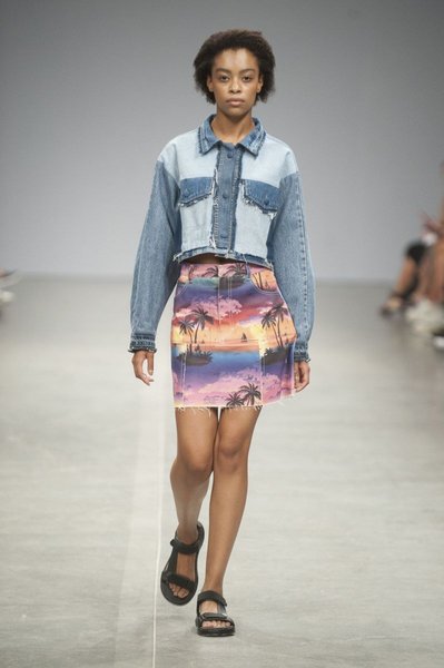 Ksenia Schnaider, 2020, показ, модные тенденции, экологичность