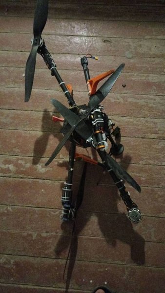 Маньячелло, дрон, БПЛА