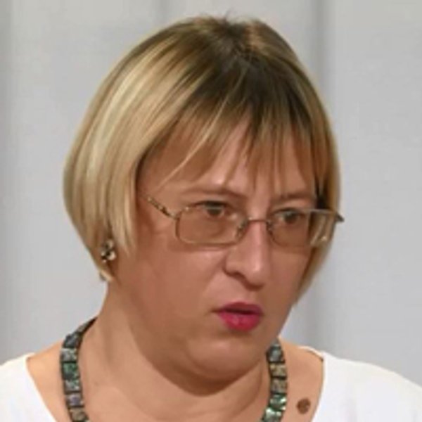 
Олена Степова
об утверждении, что большинство жителей Донбасса стремилось в Россию
