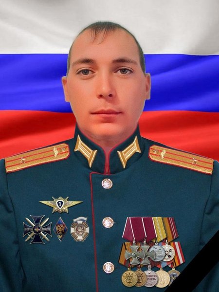 Ильдар Мазитов, майор, ВС РФ