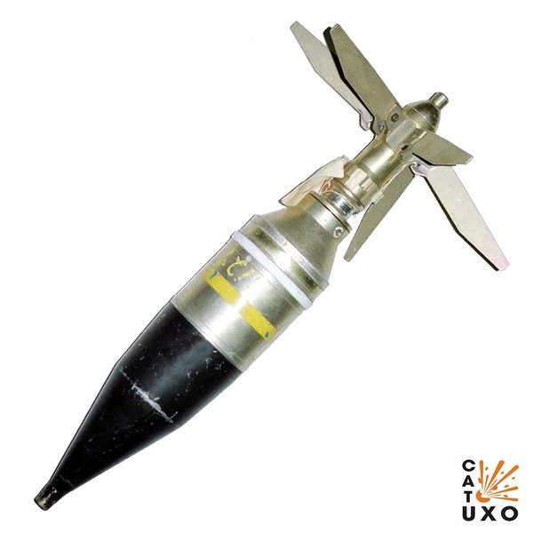 Граната M136 AT4